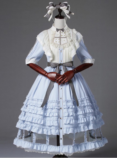 Alice 13 full set classical puppets lolita  |  Classic Lolita Dresses