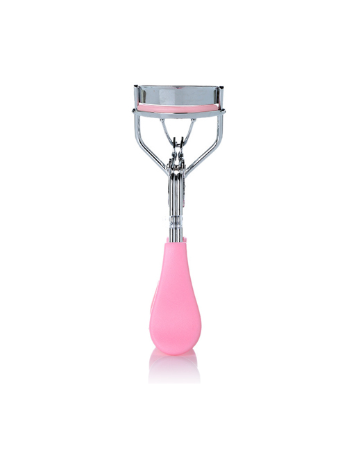 Beauty Tools Pink Or Yellow Wide-angle Eyelash Curler  |  Tools & Brushes