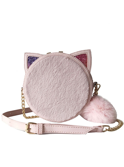 Cute Kitten Sweet Lolita Shoulder Bag  |  Lolita Bags