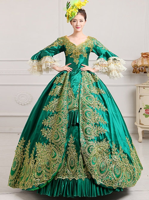 European Classical Style Lolita Prom Dress  |  Lolita Prom Dresses