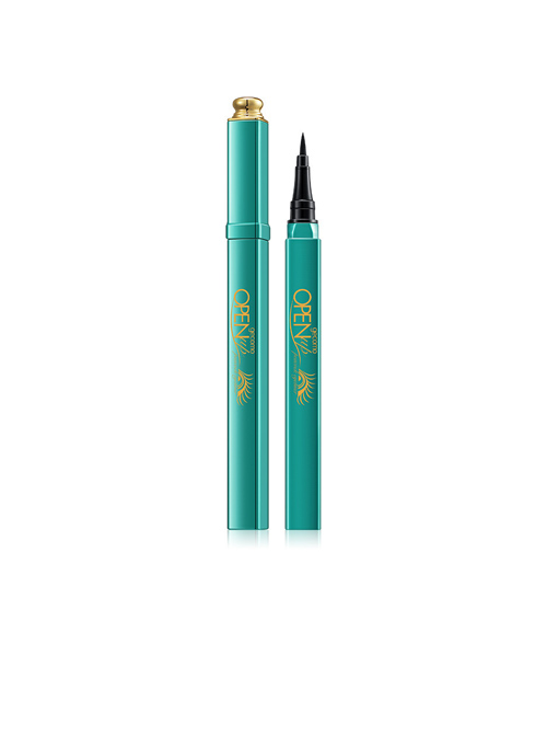 GECOMO Malachite Green Packing Eyeliner  |  Eye Liner