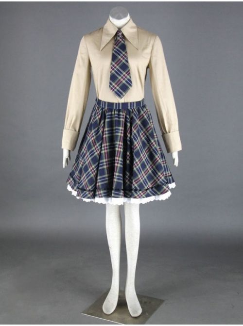 Girls School Uniform Lolita Costume  |  School Lolita Dresses